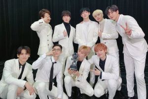 SF9 réalise sa première victoire dans "M Countdown" avec "Good Guy" - Présentations par ATEEZ, MOMOLAND et plus