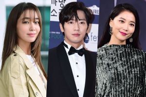 Lee Min Jung, Lee Sang Yeob, Oh Yoon Ah et plus, confirmés pour le nouveau drame KBS