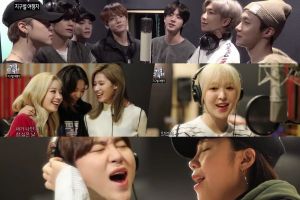 BTS, TWICE, Red Velvet, SEVENTEEN, Apink et plus chantent dans le MV collaboratif du KBS Song Festival 2019