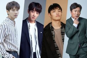 Lee Yi Kyung, Hwang Chi Yeol, Jung Hyuk, Lee Soo Geun et bien d'autres confirmés pour la saison 2 de "Player"
