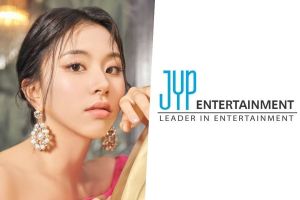 JYP Entertainment publie une déclaration sur la filtration du numéro de téléphone de TWICE Chaeyoung