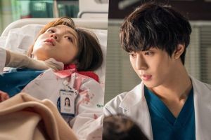 Lee Sung Kyung et Ahn Hyo Seop tentent de surmonter une situation déchirante dans «Dr. Romantique 2 ”
