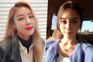 Yubin et Hyerim partagent des messages sincères sur leur départ de JYP