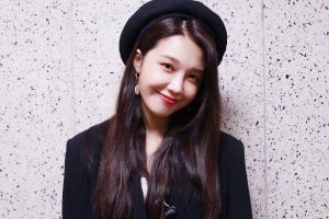 Jung Eun Ji d'Apink fait l'éloge des chansons à succès de SHINee + Décrivez votre date parfaite