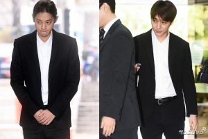 La première audience d'appel est tenue pour Jung Joon Young, Choi Jong Hoon et autres, en cas de viol aggravé