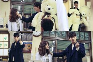 Park Hae Jin est prêt à réclamer le cœur de Jo Bo Ah avec une affectueuse surprise dans "Forest"