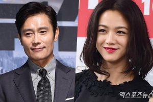 Des sources répondent au rapport selon lequel Lee Byung Hun et Tang Wei joueront dans le nouveau film de Park Chan Wook