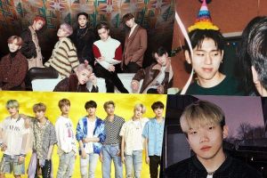 ATEEZ, Zico, BTS et Changmo en tête des listes mensuelles de Gaon