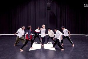 BTS impressionne avec la vidéo chorégraphique "Black Swan"