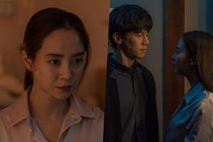 Song Ji Hyo cache un secret dans le nouveau film mystère et suspense avec Kim Moo Yeol