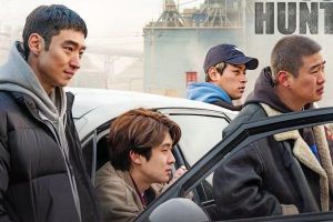 La date de sortie du nouveau film de Choi Woo Shik et Lee Je Hoon "Time to Hunt"
