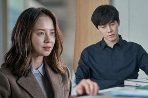 La réalisatrice du nouveau film Song Ji Hyo et Kim Mu Yeol révèle pourquoi elle les a choisis