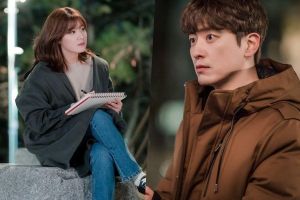Le nouveau drame de voyage dans le temps de Nam Ji Hyun et Lee Joon Hyuk révèle le premier regard sur ses personnages