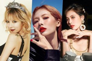 Plus qu'un "bébé": 7 raisons pour lesquelles HyunA est une vraie reine