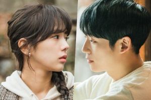 Chae Soo Bin ne peut pas détourner le regard de Jung Hae In dans le prochain drame "A Piece of Your Mind"