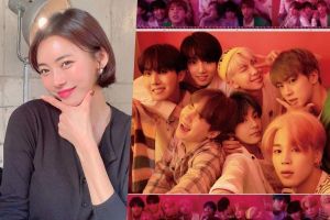 Joo Hee de 8Eight raconte l'histoire de BTS en prenant des photos conceptuelles dans son studio