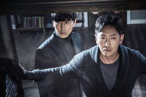 Le nouveau film d'horreur de Kim Nam Gil et Ha Jung Woo, «Closet», dépasse le million de téléspectateurs