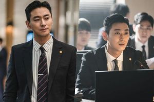 Joo Ji Hoon partage pourquoi il a décidé de jouer dans le drame à venir "Hyena"