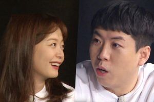 Jun So Min et Yang Se Chan révèlent que leurs familles soutiennent leur ligne d'amour