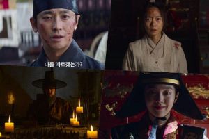 Joo Ji Hoon se bat entre la vie et la mort dans un teaser passionnant pour la deuxième saison de "Kingdom"