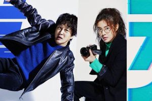 Cha Tae Hyun, Lee Sun Bin et plus encore, révèlent des affiches non conventionnelles pour un nouveau drame policier