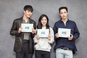 Jang Ki Yong, Jin Se Yeon, Lee Soo Hyuk et plus encore, se réunissent pour la prochaine lecture du scénario dramatique