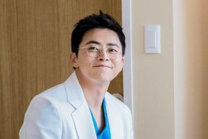 Jo Jung Suk est un chirurgien qui est aussi l'âme de la fête dans le drame à venir "Hospital Playlist"