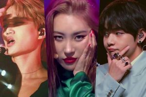 14 idoles K-Pop dont les expressions faciales sur scène nous impressionnent à chaque fois