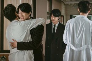 Yang Se Jong est ravi de rencontrer Han Suk Kyu mais n'est pas content de rencontrer Ahn Hyo Seop dans «Dr. Romantique 2 ″