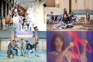 10 thèmes K-Pop pour vous aider à surmonter une pause