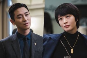 Le passé de Joo Ji Hoon et Kim Hye Soo revient à la surface avec un nouveau client dans «Hyena»