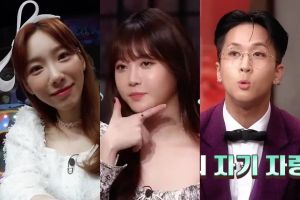 Girls 'Generation's Taeyeon, Yura de Girl's Day, Ravi de VIXX et bien d'autres reviendront pour l'épisode 99 spécial de "Amazing Saturday"
