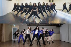 10 fois des groupes féminins de K-Pop dansent des groupes masculins parfaitement versionnés