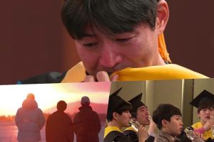 "Master In The House" dit au revoir avec les larmes de Lee Sang Yoon et Yook Sungjae à l'avance