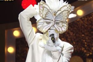 Une ancienne dirigeante de groupe brille sur scène pour la première fois depuis des années dans "The King Of Mask Singer"