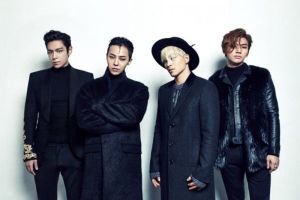 BIGBANG renouvelle son contrat avec YG Entertainment