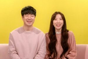 Jisook révèle pourquoi elle a décidé d'apparaître avec son petit ami dans une émission sur les couples célèbres