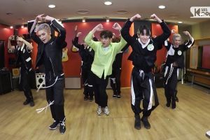 Shindong de Super Junior relève le défi de la danse de "Kick It" avec NCT 127