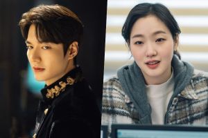 Lee Min Ho et Kim Go Eun, le prochain drame "The King: Eternal Monarch", partagent le tableau des relations entre les personnages