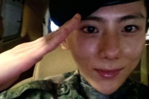 Jang Hyunseung termine son service militaire
