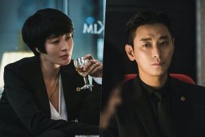 Kim Hye Soo et Joo Ji Hoon partagent la tension et boivent des vérités sur "Hyena"