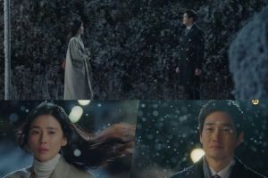 Lee Bo Young et Yoo Ji Tae se rencontrent à nouveau dans le teaser du nouveau drame romantique de tvN