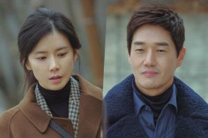 Lee Bo Young et Yoo Ji Tae partagent une rencontre à venir dans le prochain drame romantique de tvN