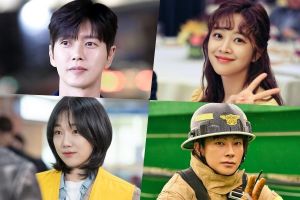 Park Hae Jin, Jo Bo Ah et bien plus partagent les derniers commentaires sur «Forest»