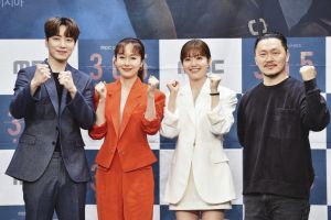 Lee Joon Hyuk, Nam Ji Hyun et plus partagent la différence entre agir dans leur nouveau drame "365: Repeat The Year"