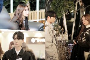 Yoon Bomi et Lee Se Jin d'Apink commencent une romance fantastique pour un nouveau drame sur le Web