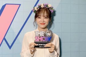 Kim Sejeong de Gugudan remporte la victoire avec "Plant" sur "The Show" - Présentations de VICTON, DreamCatcher et plus