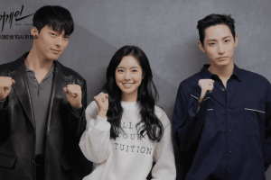 Jang Ki Yong, Jin Se Yeon et Lee Soo Hyuk partagent ce à quoi s'attendre dans le drame de réincarnation "Born Again"