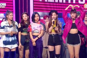 ITZY remporte sa 3ème victoire avec "WANNABE" sur "Show Champion"; performances de Kim Sejeong, DreamCatcher et plus
