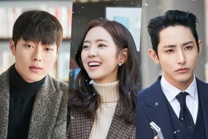 Jang Ki Yong, Jin Se Yeon et Lee Soo Hyuk réagissent différemment à la neige dans le nouveau drame "Born Again"